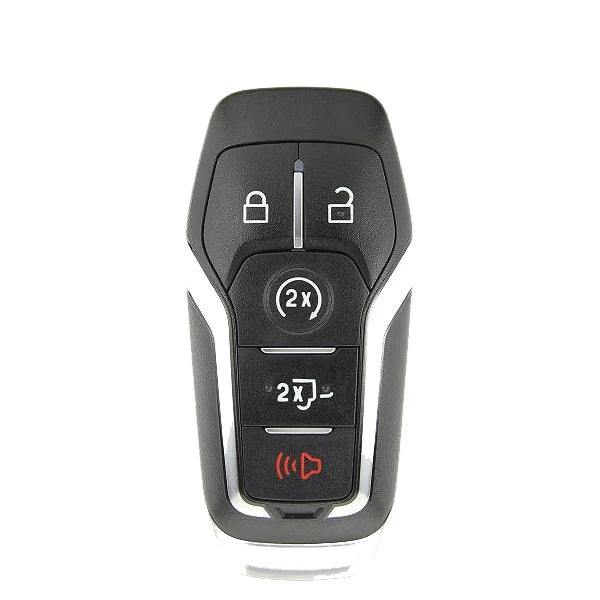 2015-2017 Ford F-150 / 5-Button Smart Key / PN: 164-R8117 / M3N-A2C31243300 / 902 MHz / AFTERMARKET 2015-2017 Ford F-150 / 5-Button Smart Key / PN: 164-R8117 / M3N-A2C31243300 / 902 MHz / AFTERMARKET